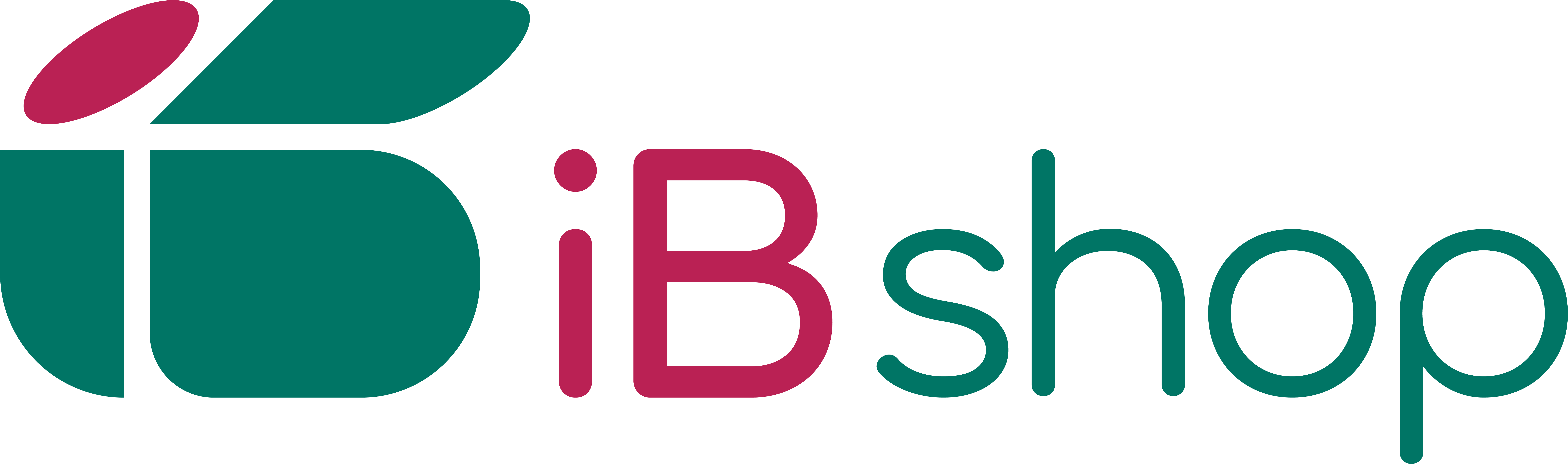 iBshop Logo